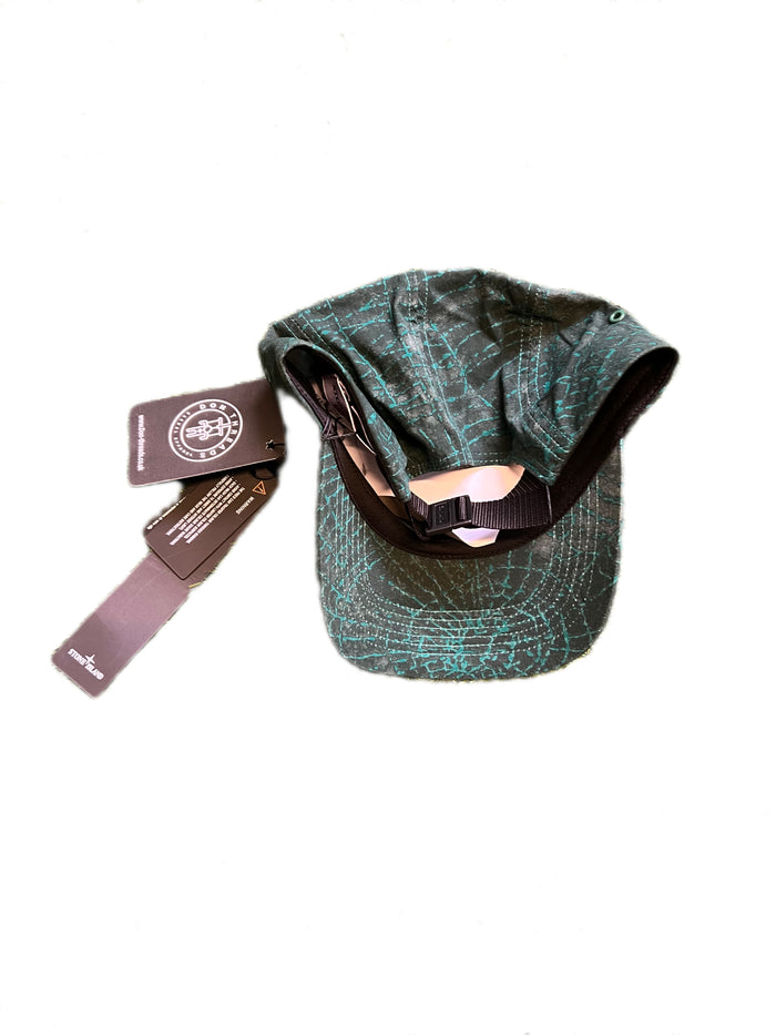 Stone Island x Supreme Cap BNWT