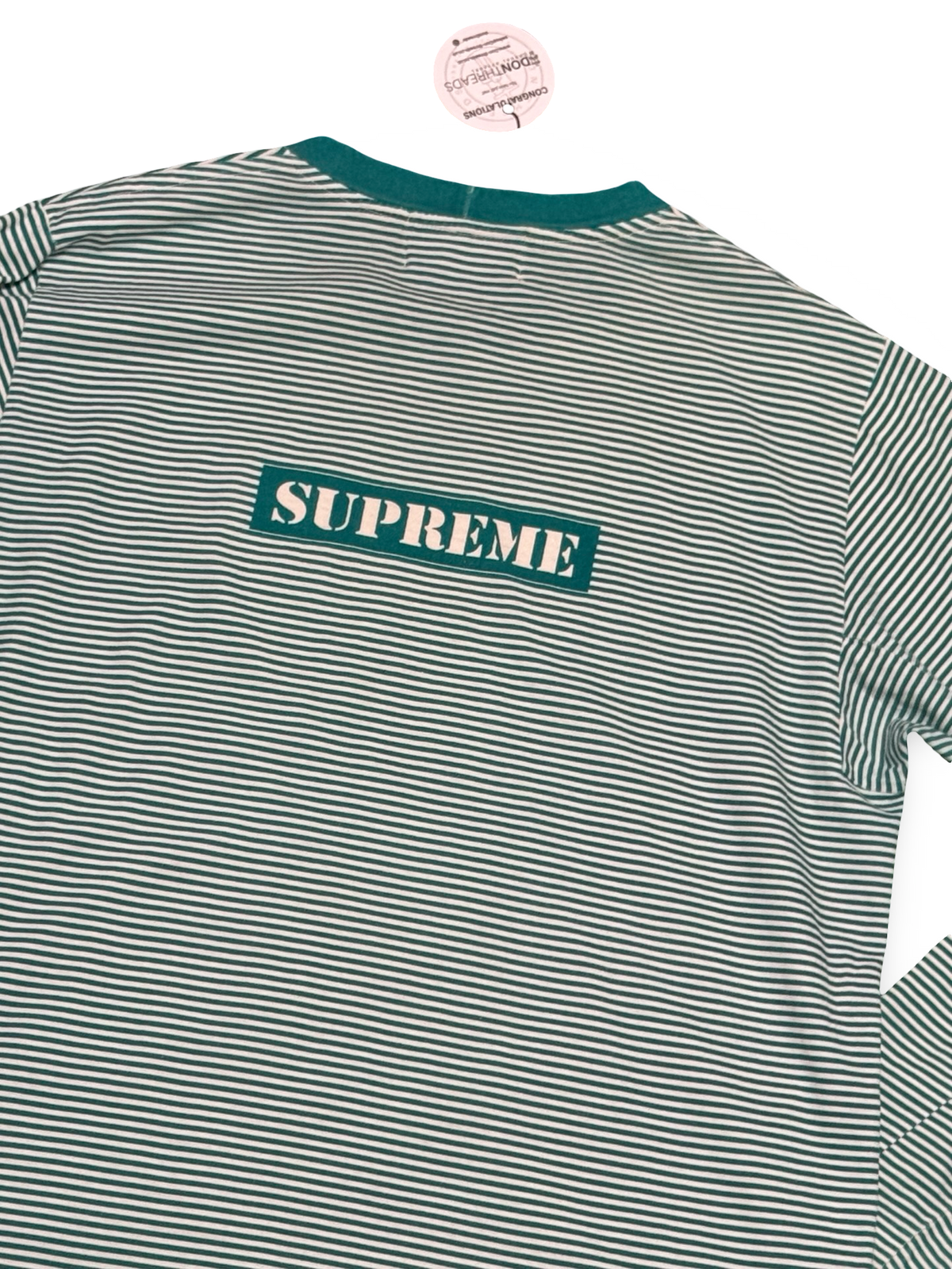 Stone Island x Supreme Long Sleeve