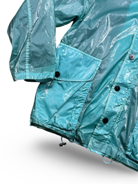 Stone Island x Supreme New Silk Light