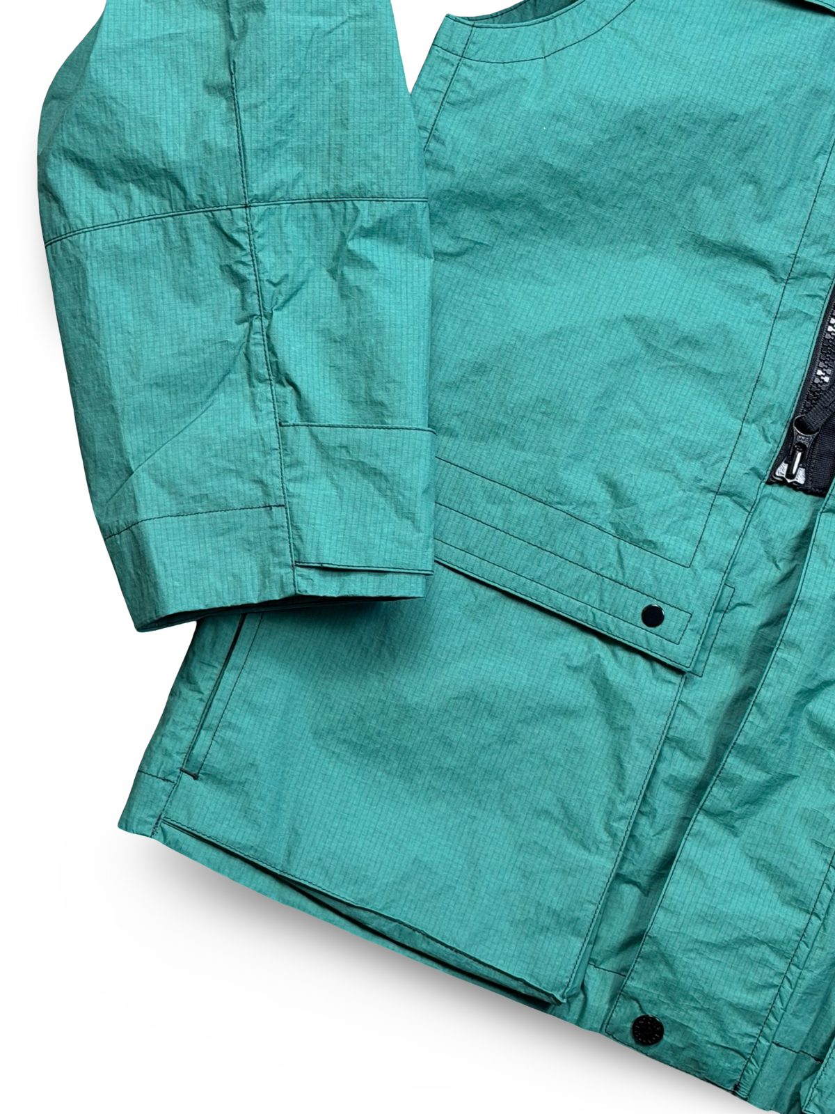 Stone Island Metal Lamina Ripstop Heat Reactive