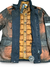 Stone Island Raso Hand Painted Tortoise Shell