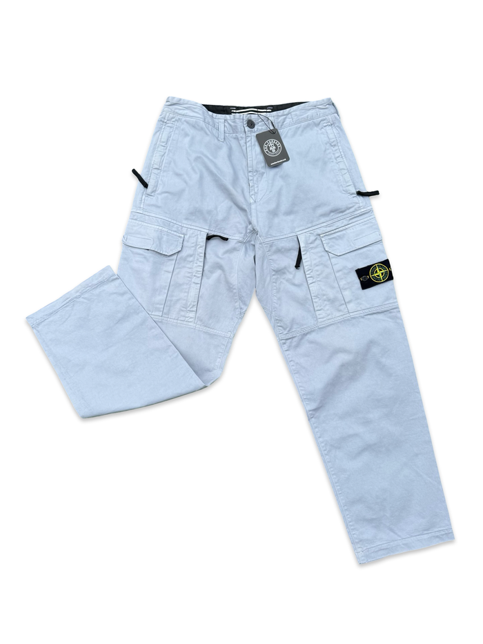Stone Island Cargo Trousers