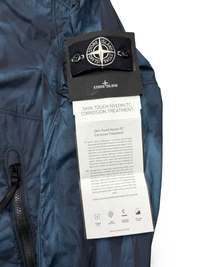 Stone Island Skin Touch Nylon-TC Corrosion Treatment