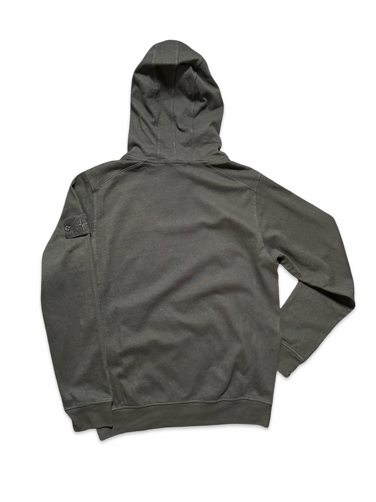 Stone Island Ghost Project Hoodie