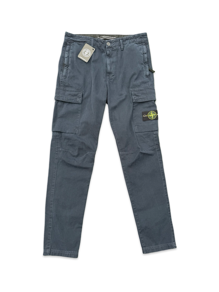 Stone Island Cargo Trousers