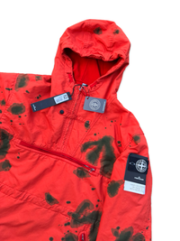 Stone Island Hand Colouring On David-TC With Micro Pile