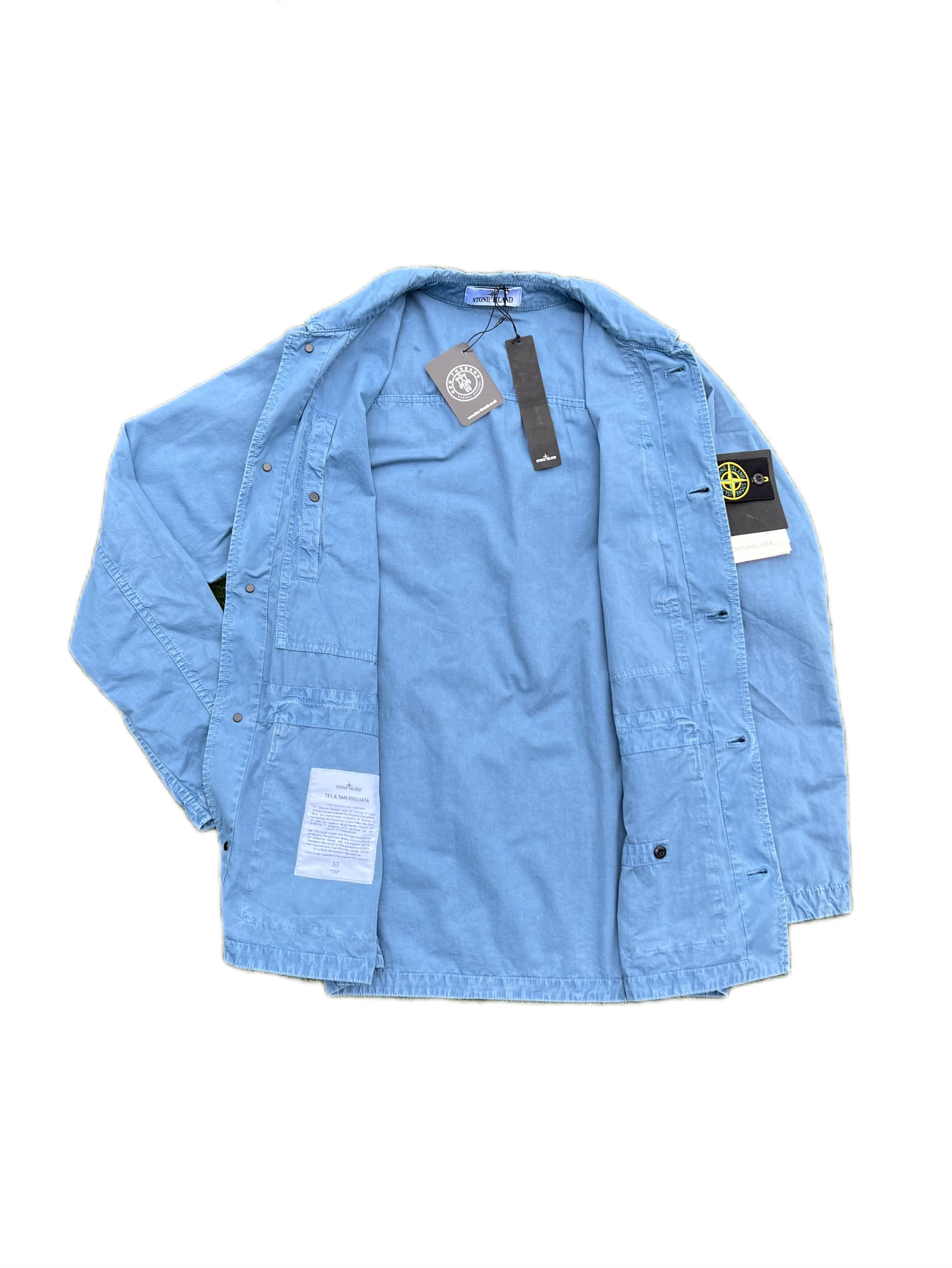Stone Island Tela Smerigliata BNWT – DON Threads