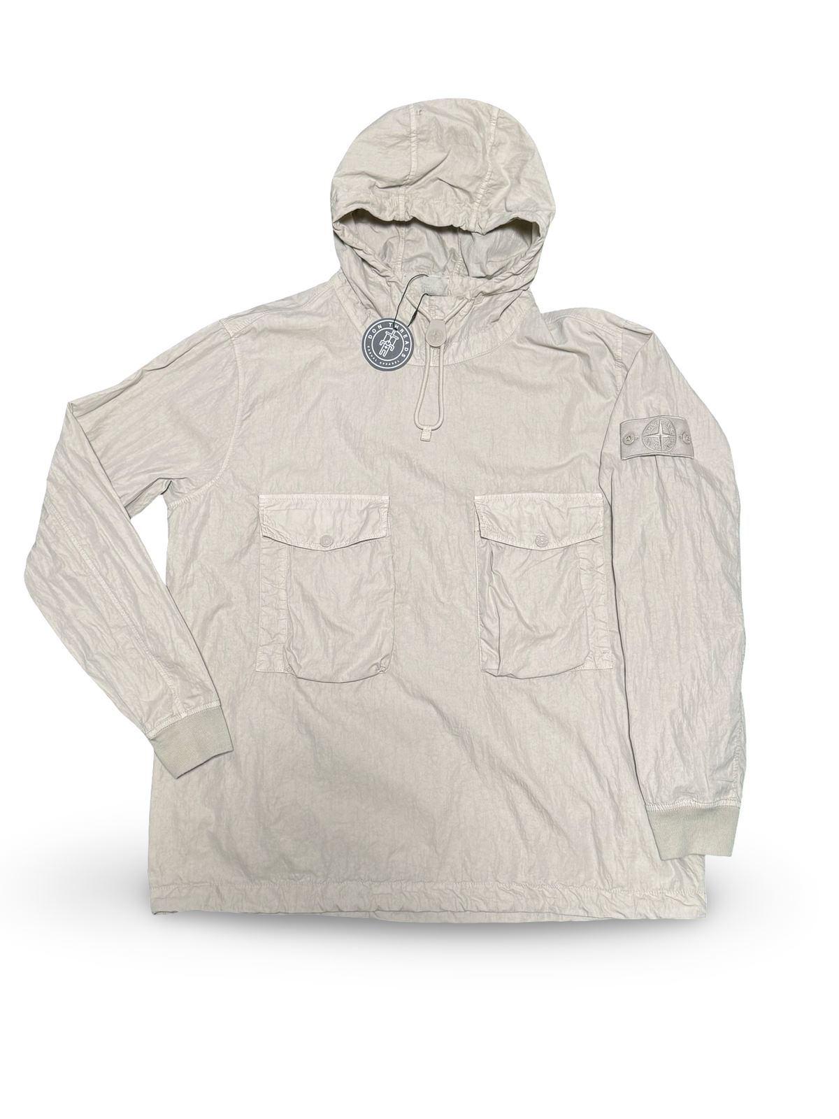 Stone Island Ghost Project Smock – DON Threads
