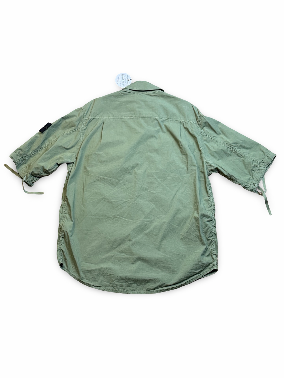Stone Island Double Pocket Short Sleeve Shirt