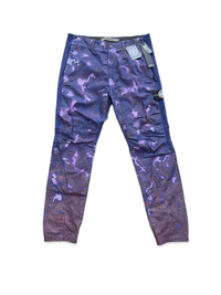 Stone Island Printed Heat Reactive Thermosensitive Fabric Cargo Trousers