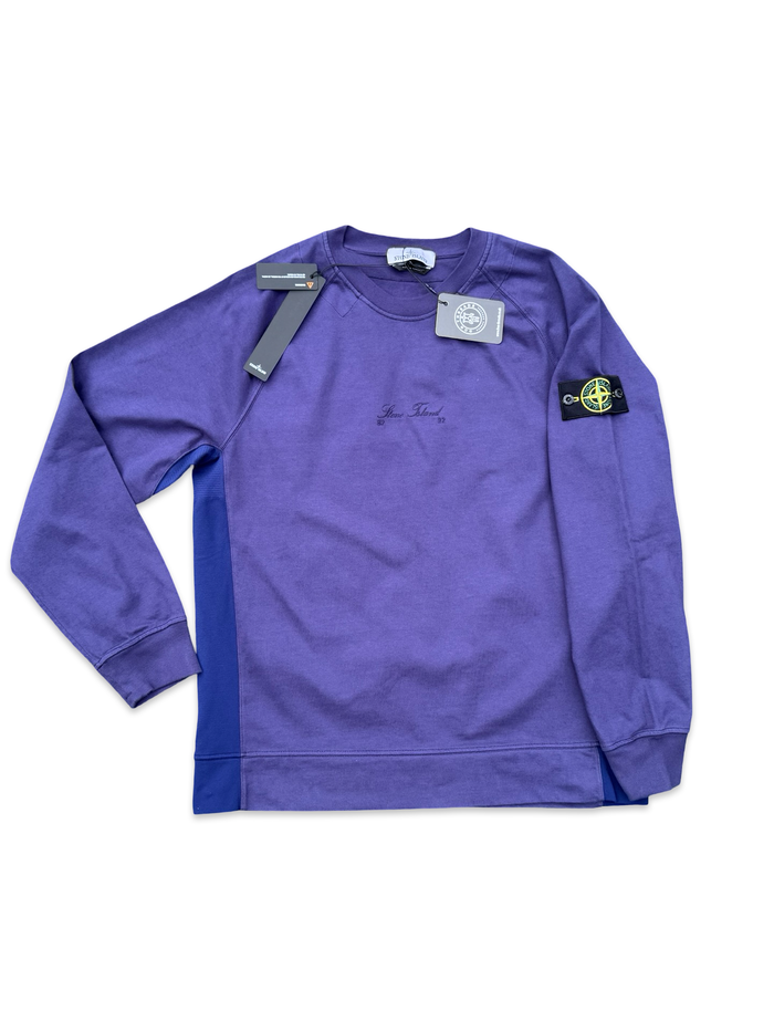 Stone Island 40th Anniversary Crewneck