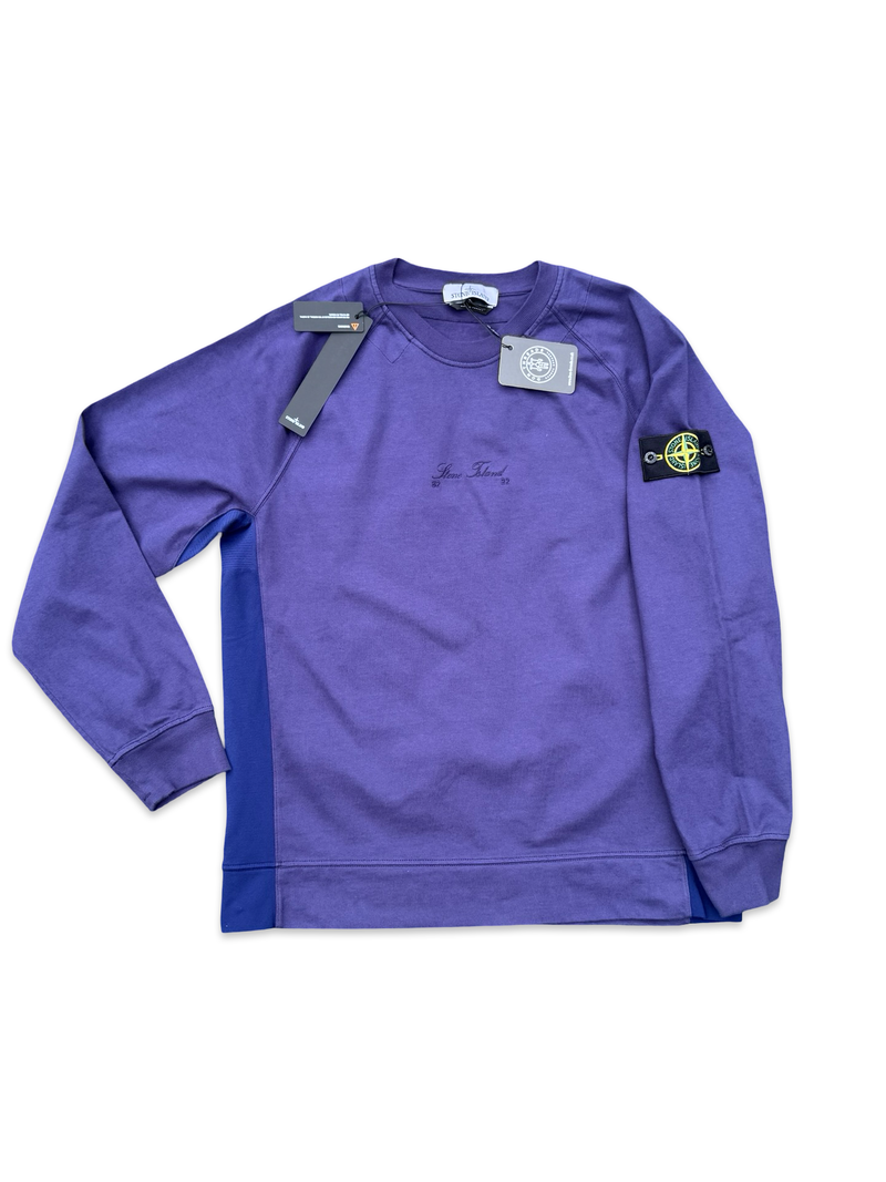 Stone Island 40th Anniversary Crewneck