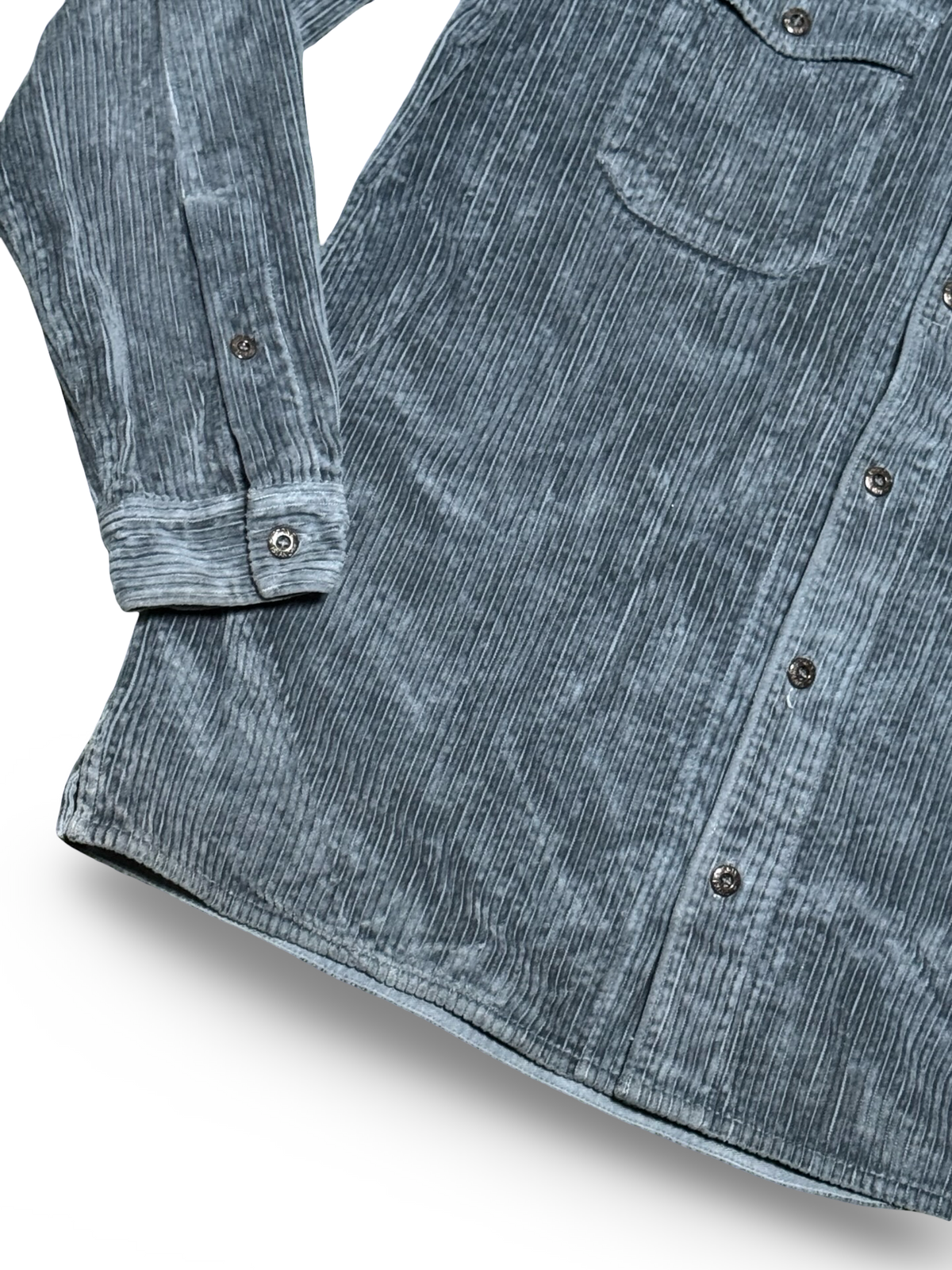 Stone Island Corduroy Overshirt