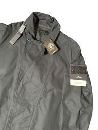 Stone Island O-Ventile Ghost Piece Trench Coat