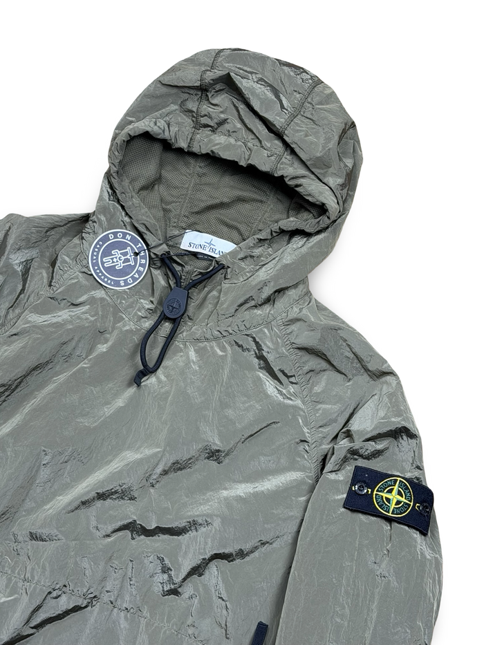 Stone Island Nylon Metal Smock