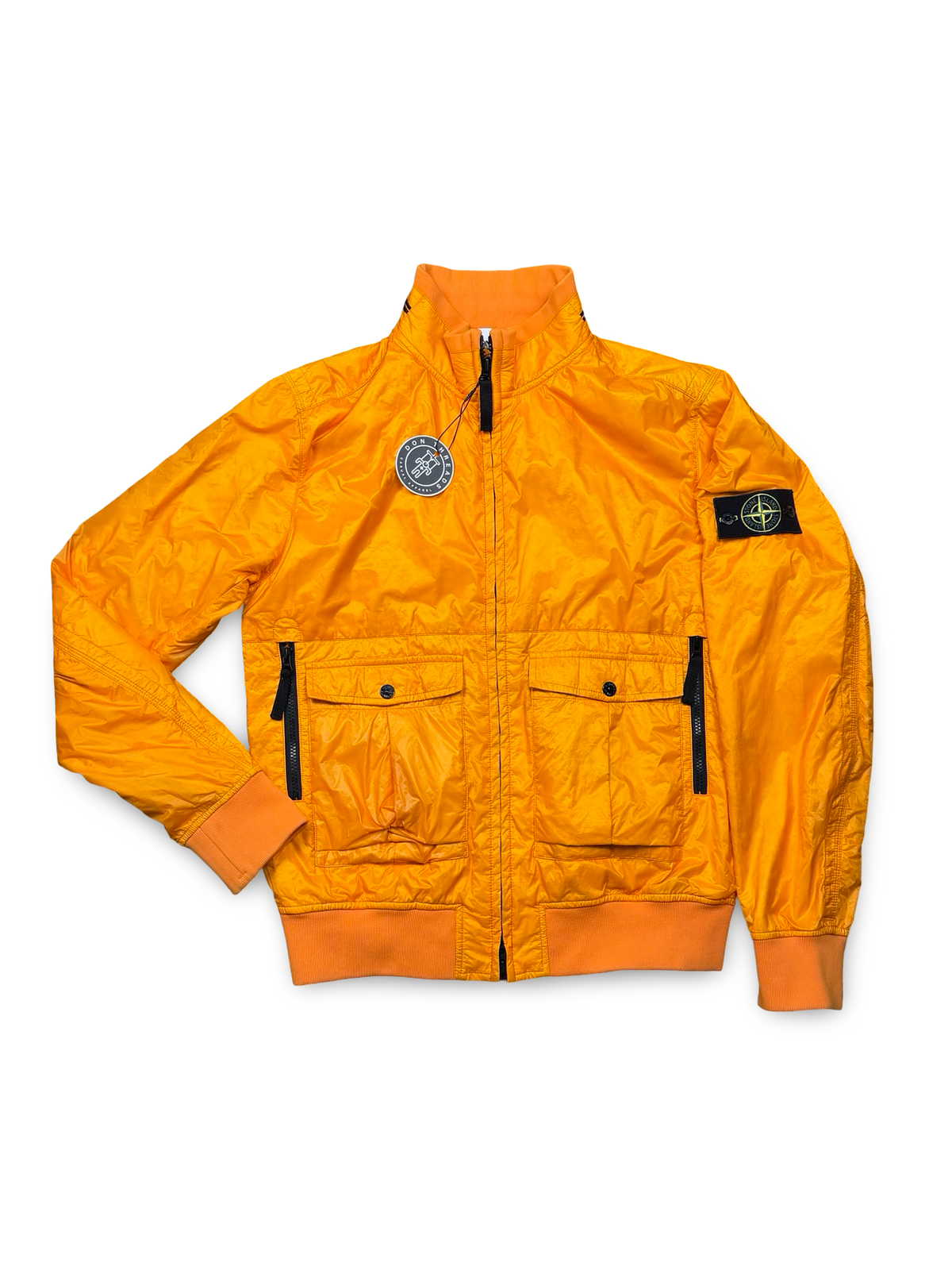 Stone Island Micro Rip Stop 7 Den / Tyvek Shield