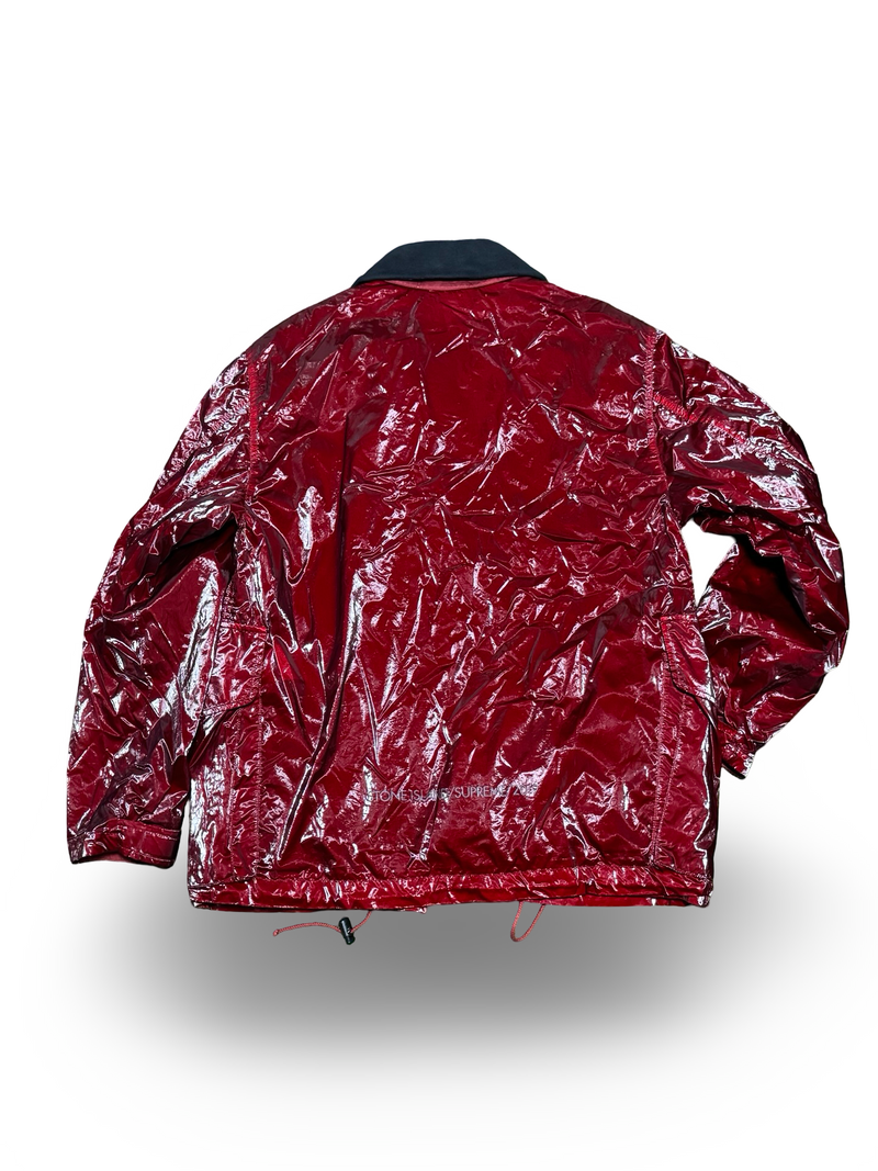 Stone Island x Supreme New Silk Light