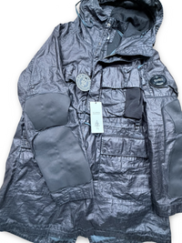 CP Company x Clark’s Lino Wax Pullover Jacket