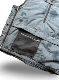 Stone Island Hand Colouring On David-TC With Primaloft Insulation Technology