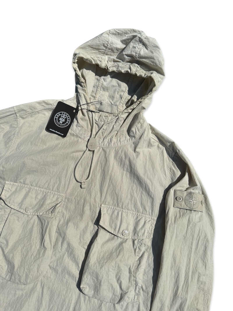 Stone Island Ghost Project Smock