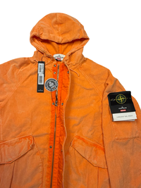 Stone Island x Supreme Corduroy 500_Frost