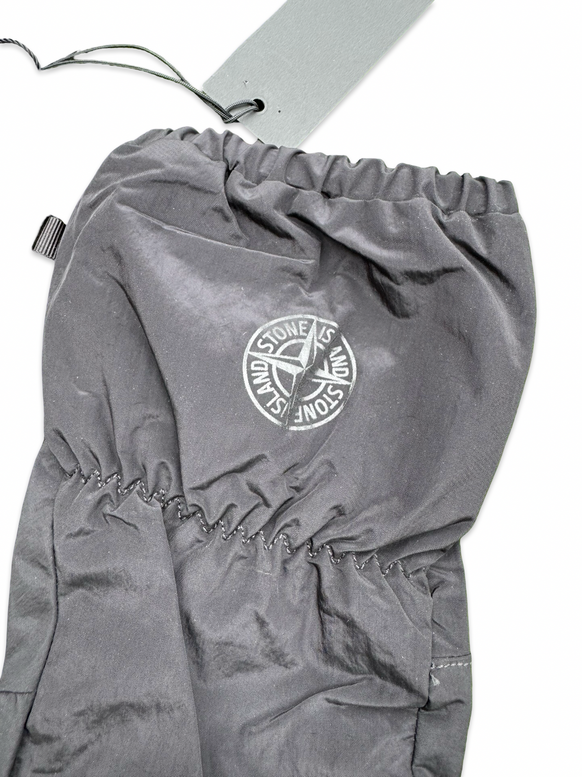 Stone Island Nylon Metal Gloves