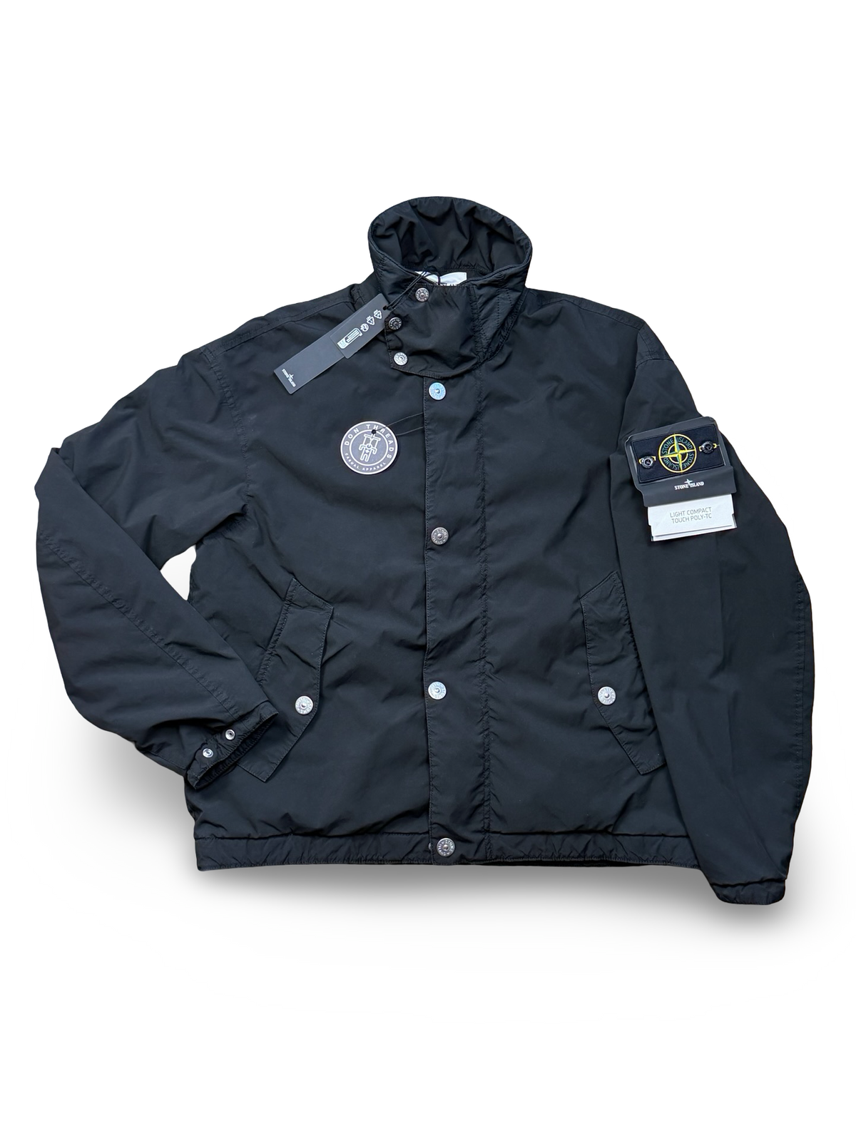 Stone Island Light Compact Touch Poly-TC