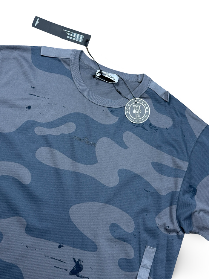 Stone Island Camo T-Shirt