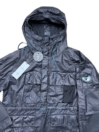 CP Company x Clark’s Lino Wax Pullover Jacket