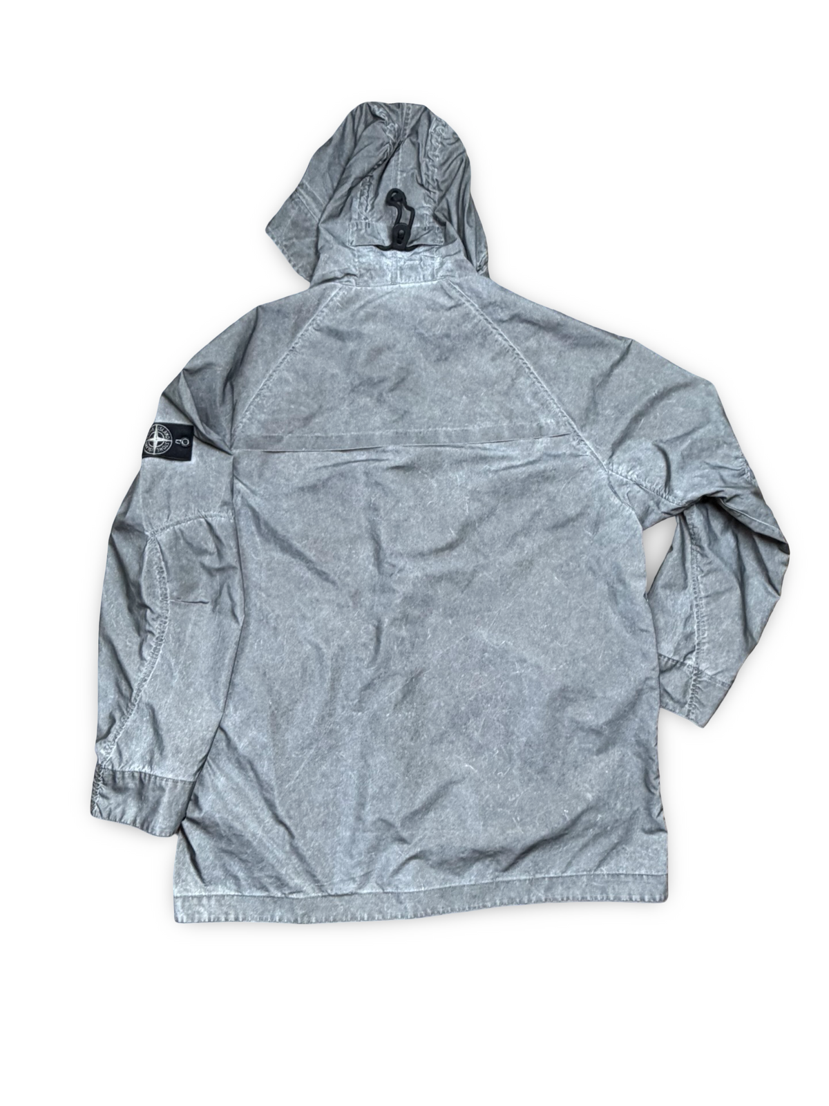 Stone Island Plated Reflective With Dust Colour Finish
