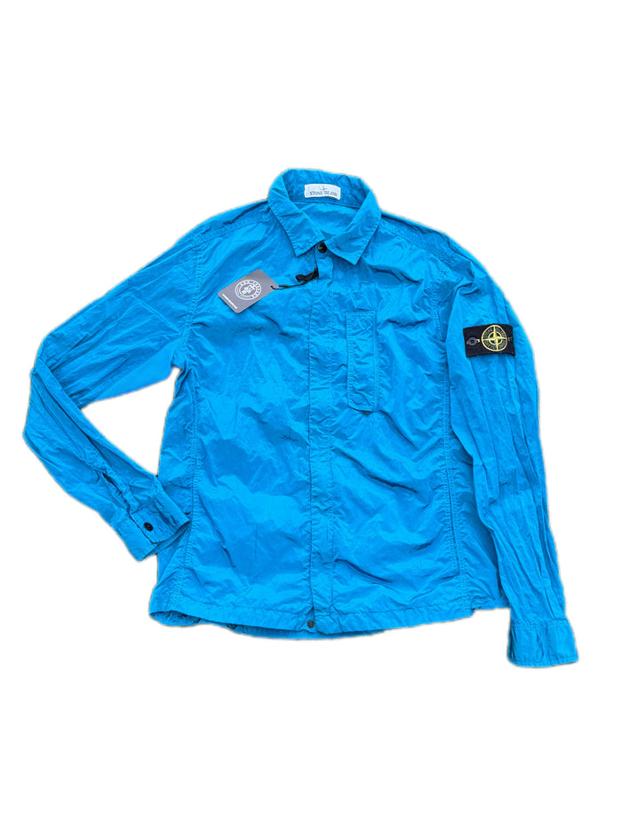 Stone Island Nylon Metal Overshirt