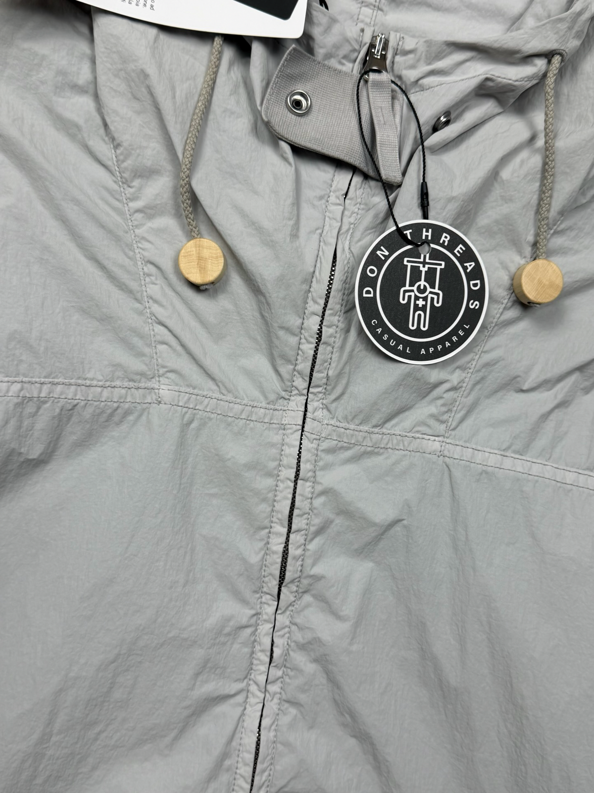 Stone Island Micro Brushed Nylon-TC S.I. Marina