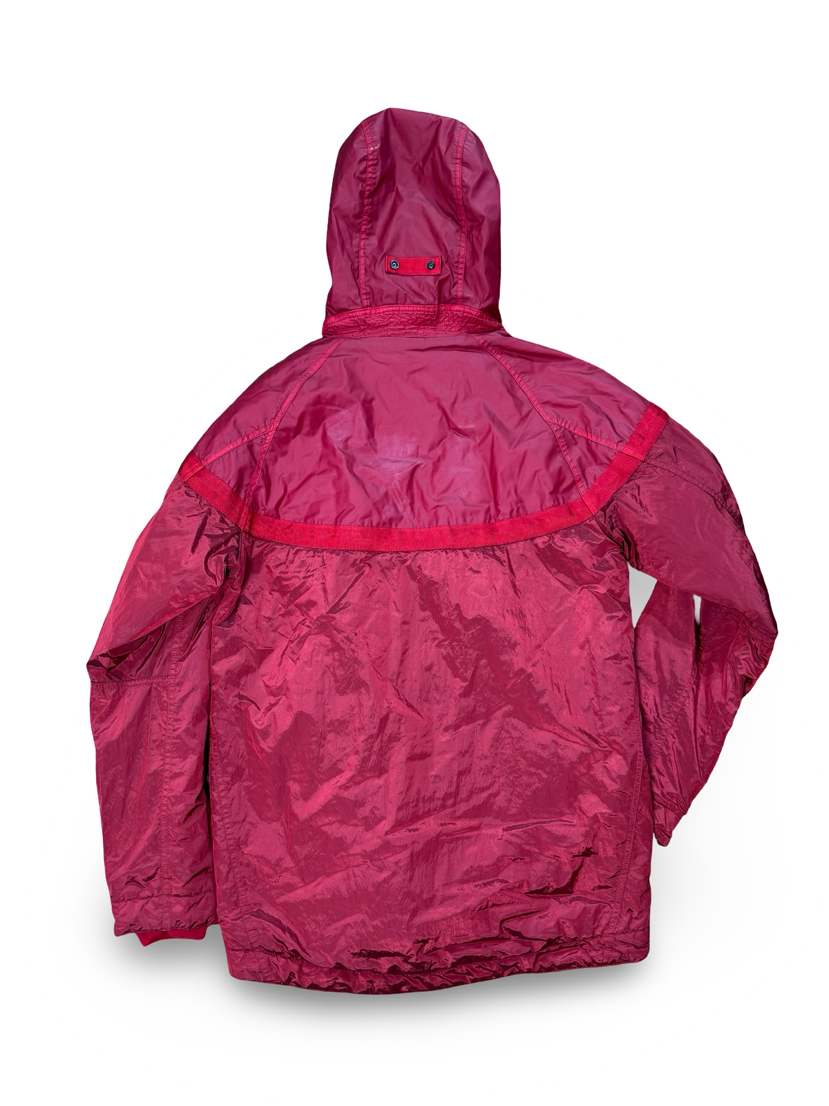 Stone Island x Nike Mussola Gommata / Nylon Metal