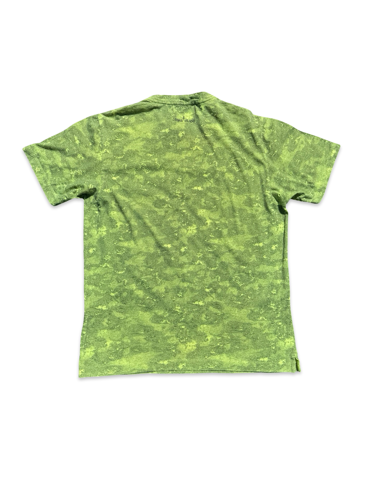 Stone Island Acid Camo T-Shirt
