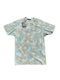 Stone Island Camo Devore T-Shirt