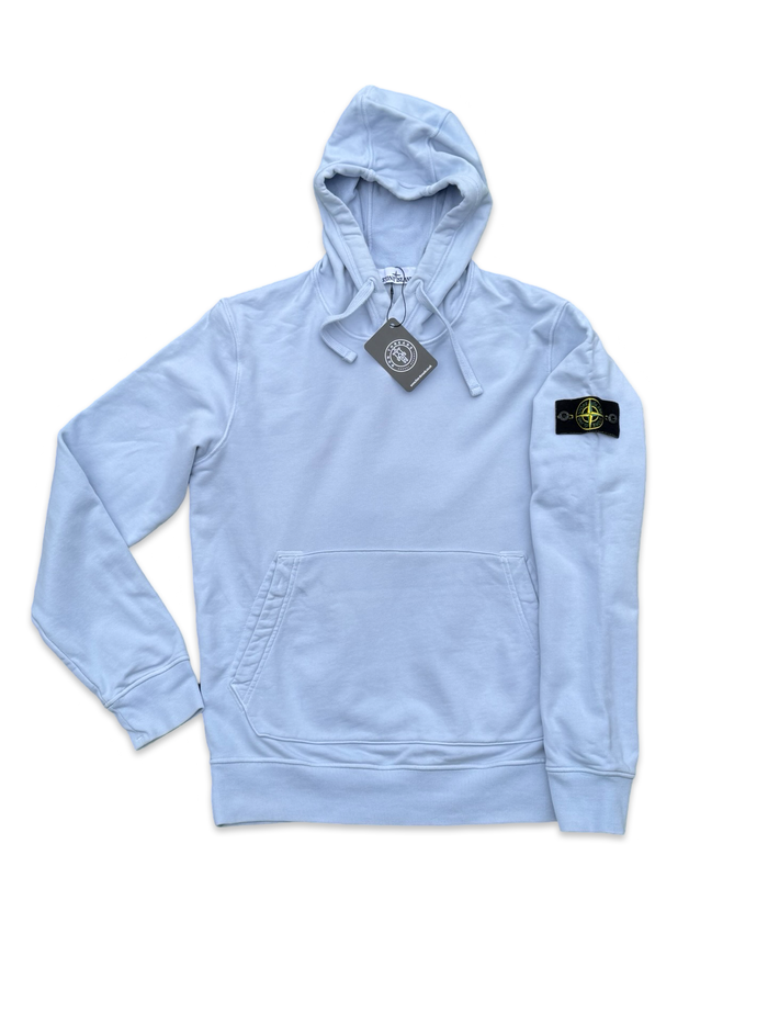 Stone Island Pullover Hoodie