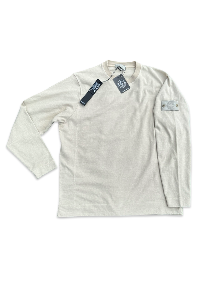 Stone Island Ghost Project Crewneck