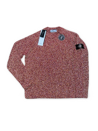 Stone Island Knit Reflective
