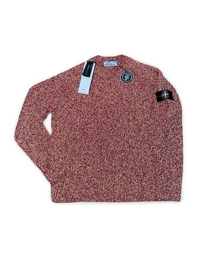 Stone Island Knit Reflective