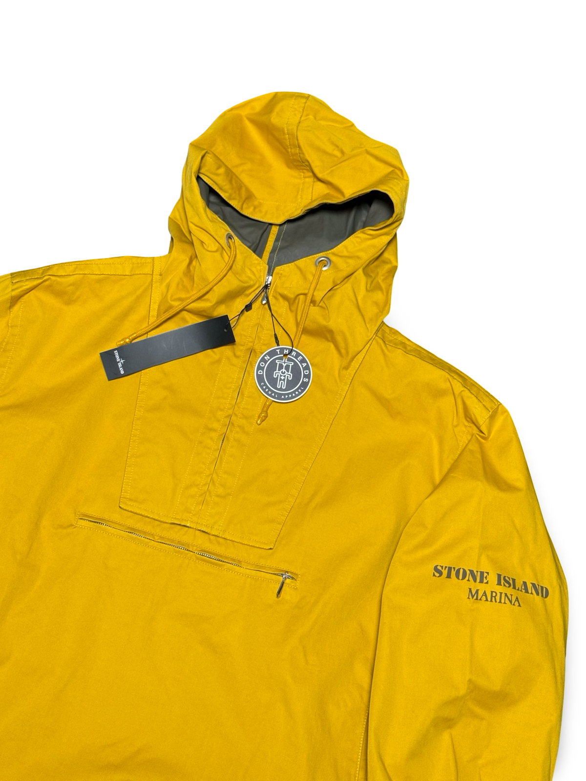 Stone Island Raso Gommato Cover Colorado Bio 40th Anniversary