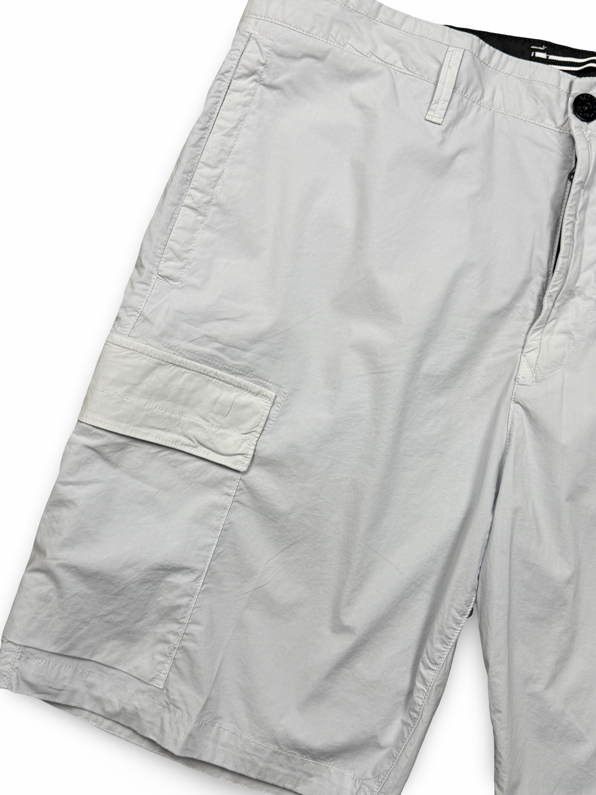Stone Island Cargo Shorts