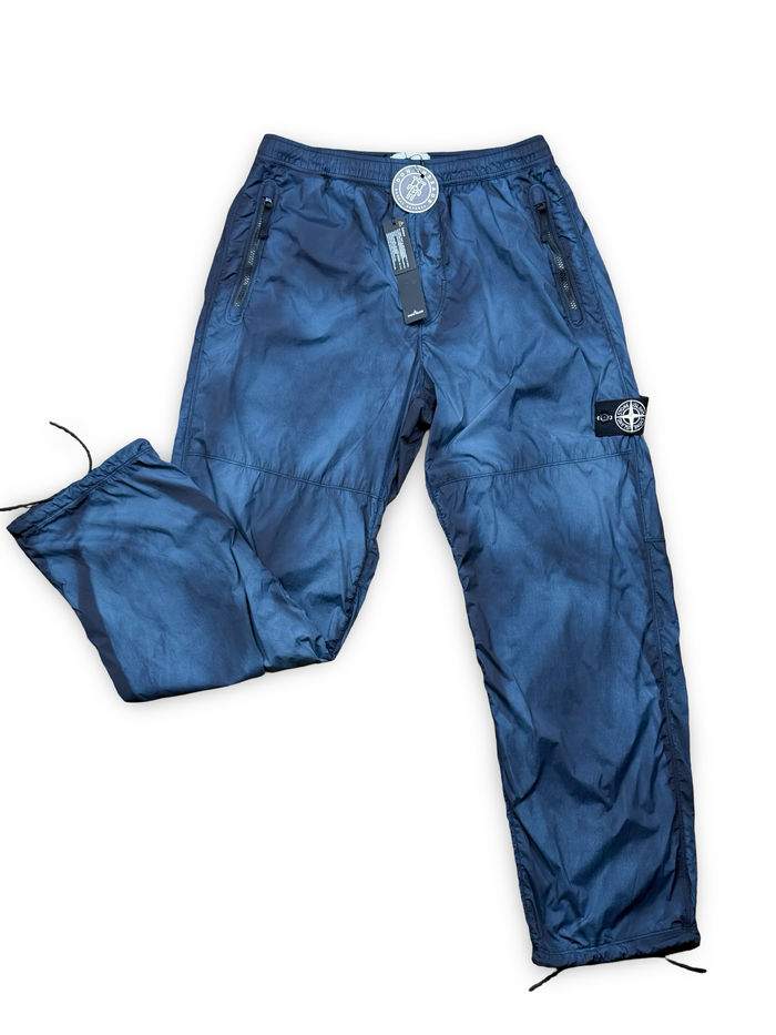 Stone Island Skin Touch Corrosion Shell Cargo Trousers Type LO