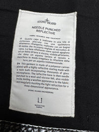 Stone Island Needle Punched Reflective Vest