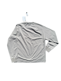 Stone Island Ghost Project Crewneck