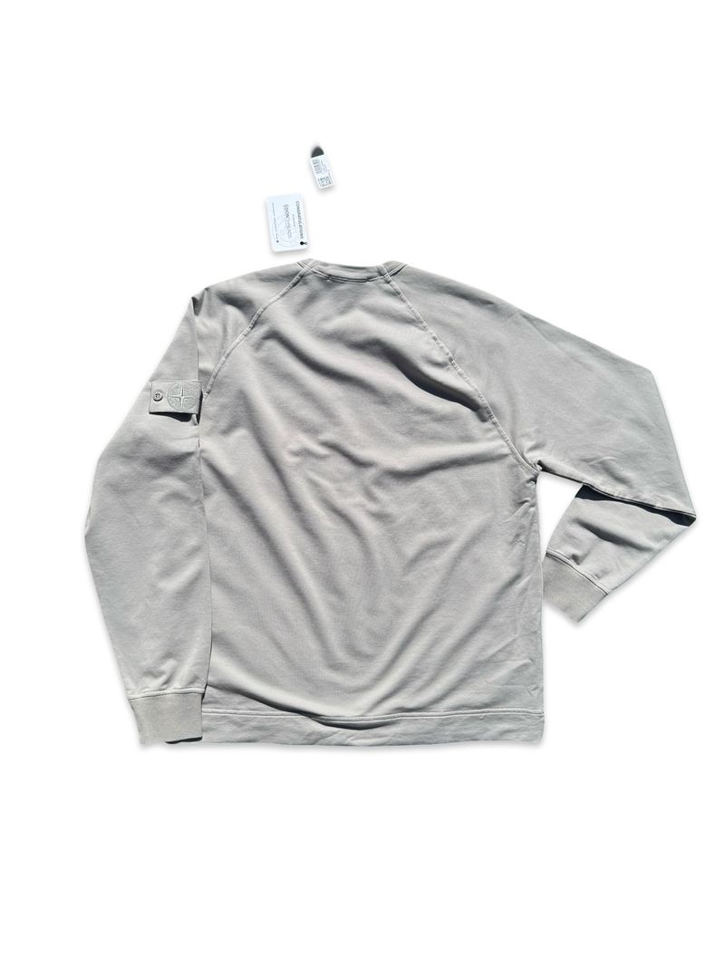 Stone Island Ghost Project Crewneck