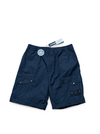 Stone Island Ghost Project Cargo Shorts