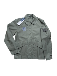 Stone Island Ghost Project Overshirt