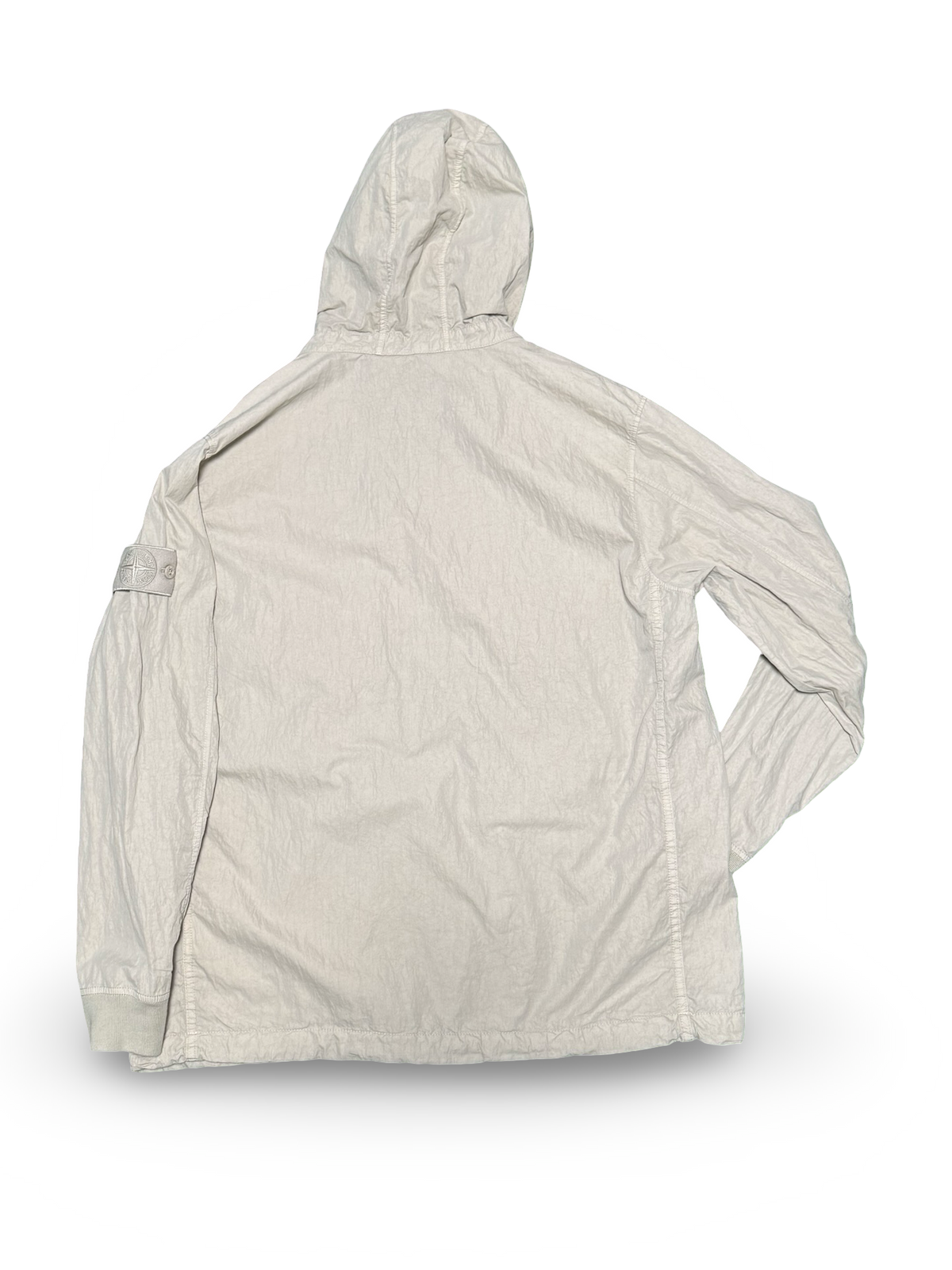 Stone Island Ghost Project Smock