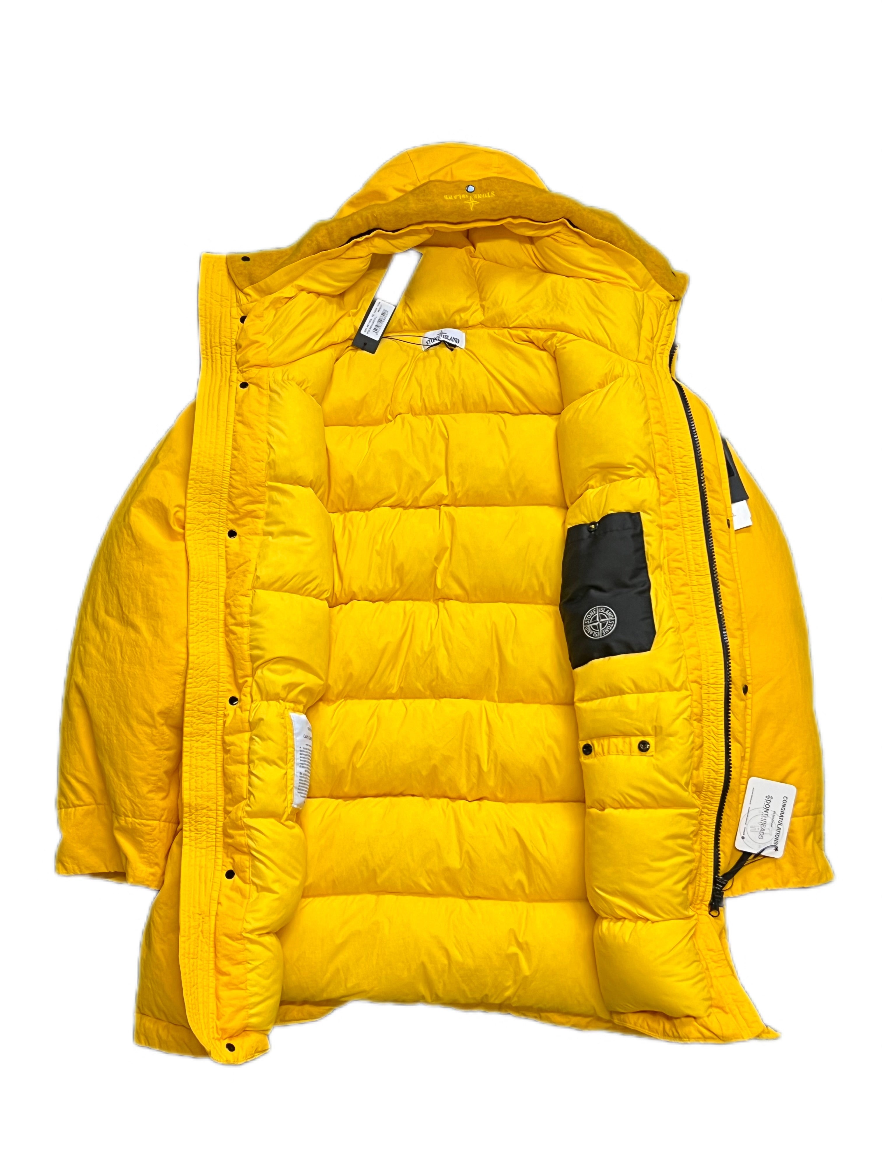 Stone Island deals Opaque Nylon Twill