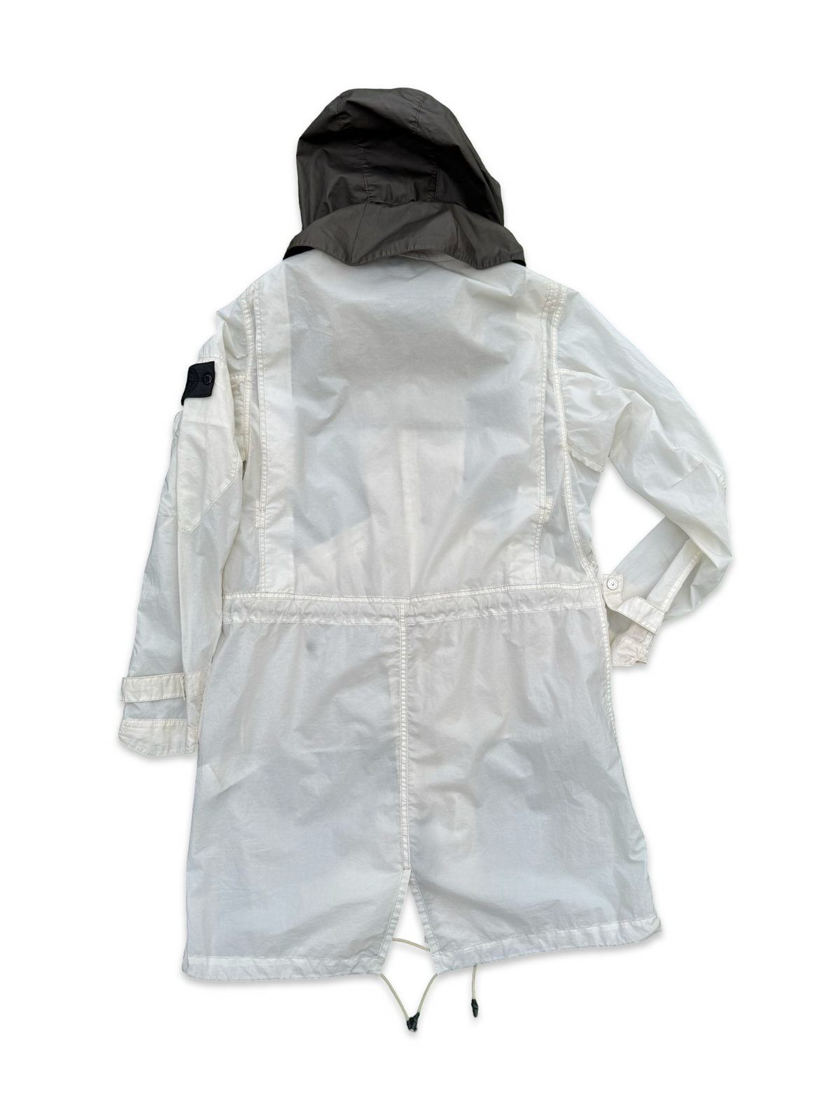 Stone Island Shadow Project Fishtale Parka
